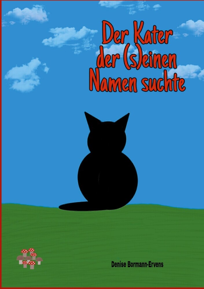Der Kater der (s)einen Namen suchte main product photo