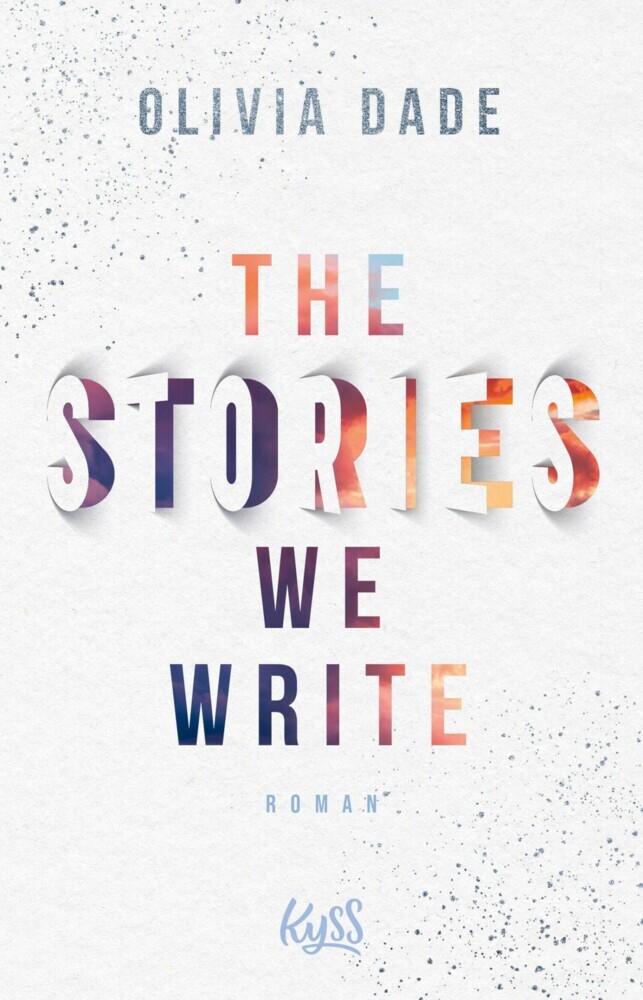 The Stories we write main product photo