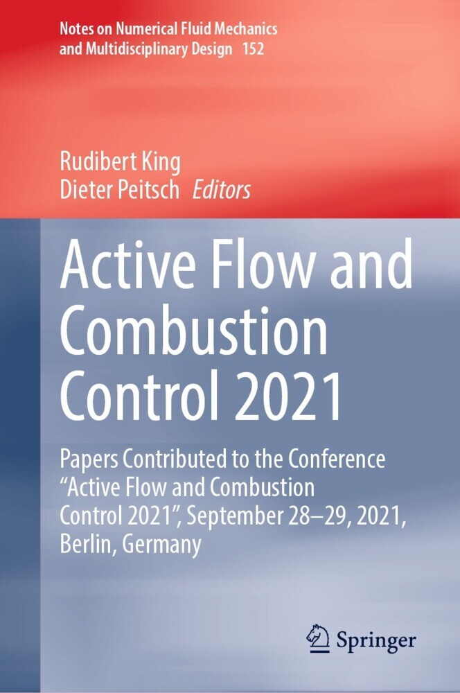 Active Flow and Combustion Control 2021 main product photo