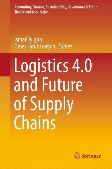 Logistics 4.0 and Future of Supply Chains main product photo