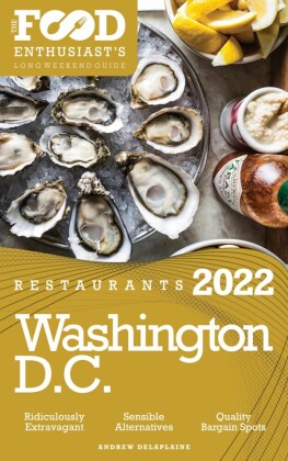 2022 Washington, D.C. Restaurants