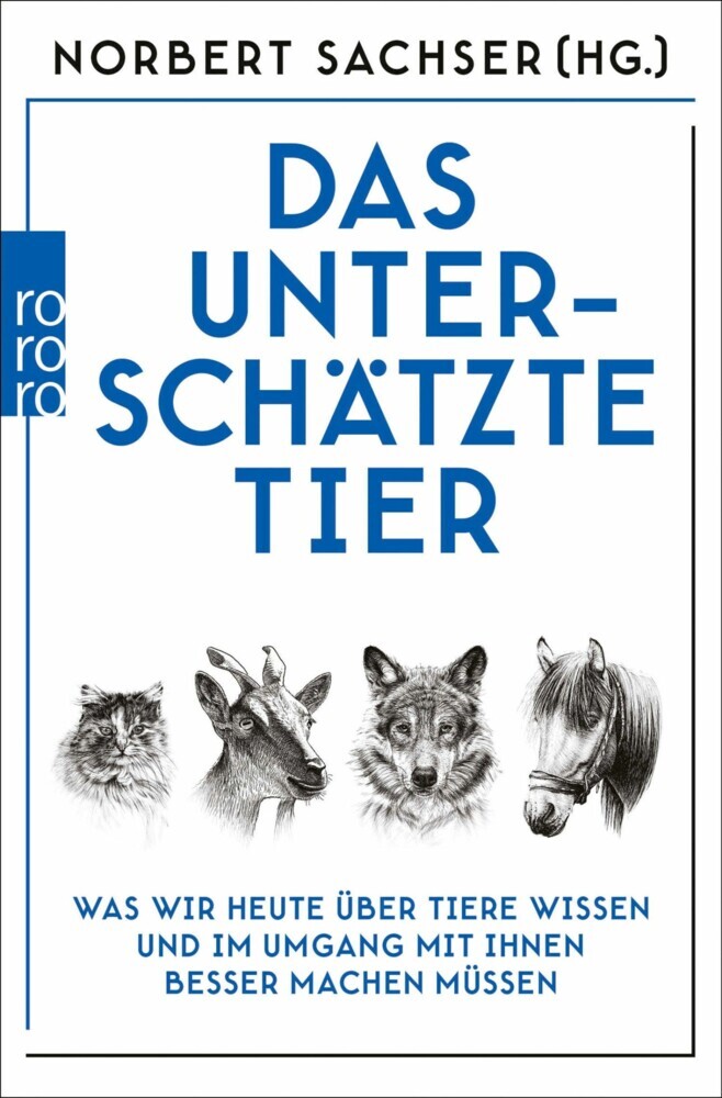 Das unterschätzte Tier main product photo