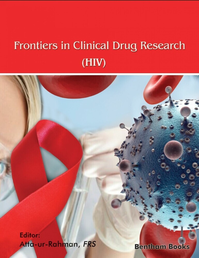 Frontiers in Clinical Drug Research - HIV: Volume 5 main product photo