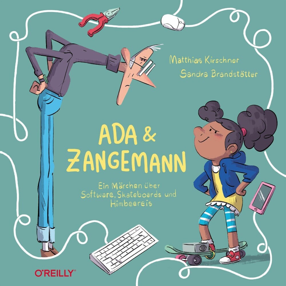 Ada und Zangemann main product photo