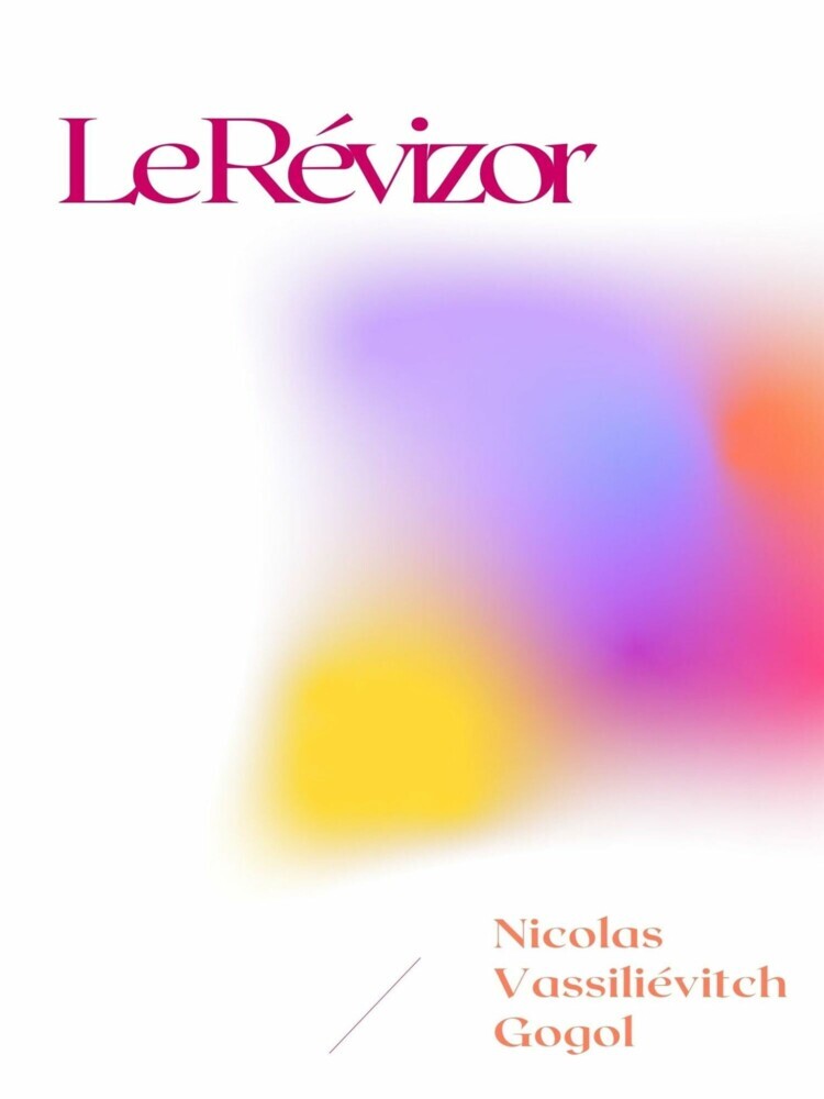 Le Révizor main product photo
