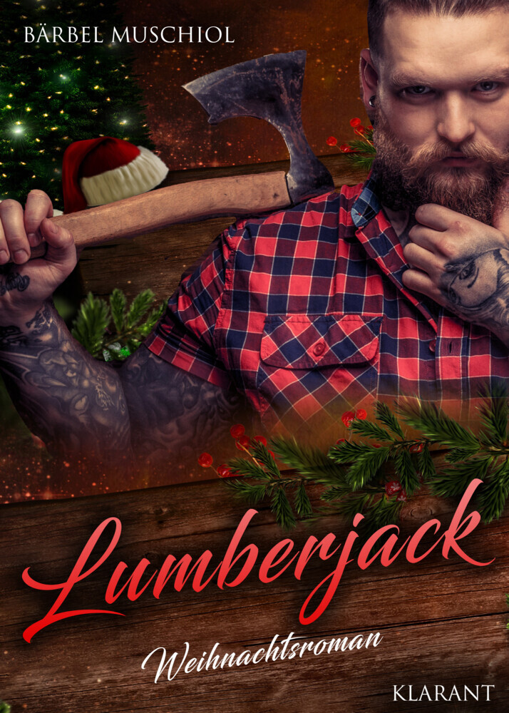 Lumberjack. Weihnachtsroman main product photo