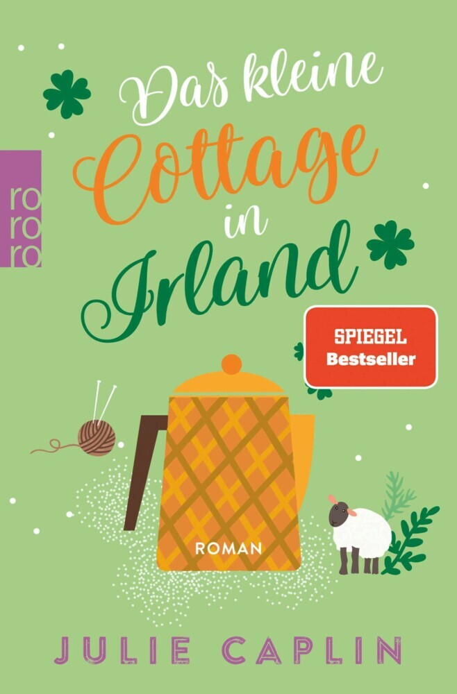 Das kleine Cottage in Irland main product photo