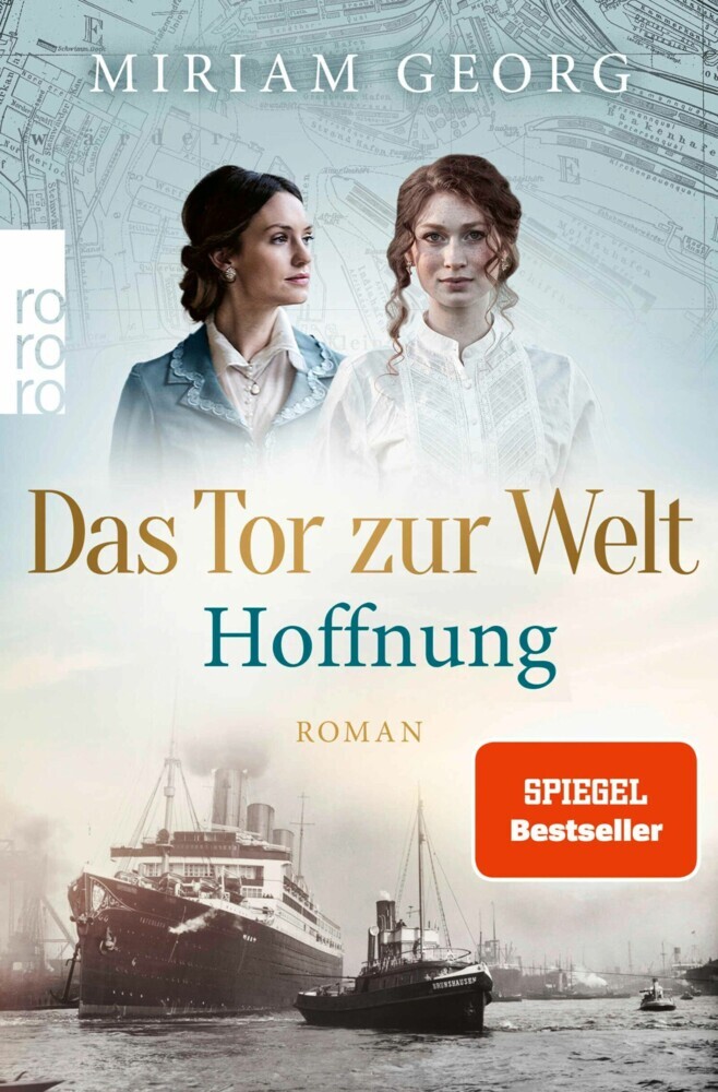 Das Tor zur Welt: Hoffnung main product photo