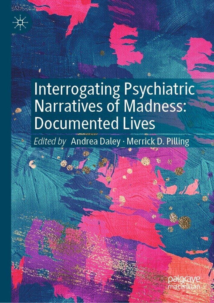 Interrogating Psychiatric Narratives of Madness main product photo