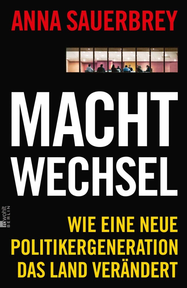 Machtwechsel main product photo