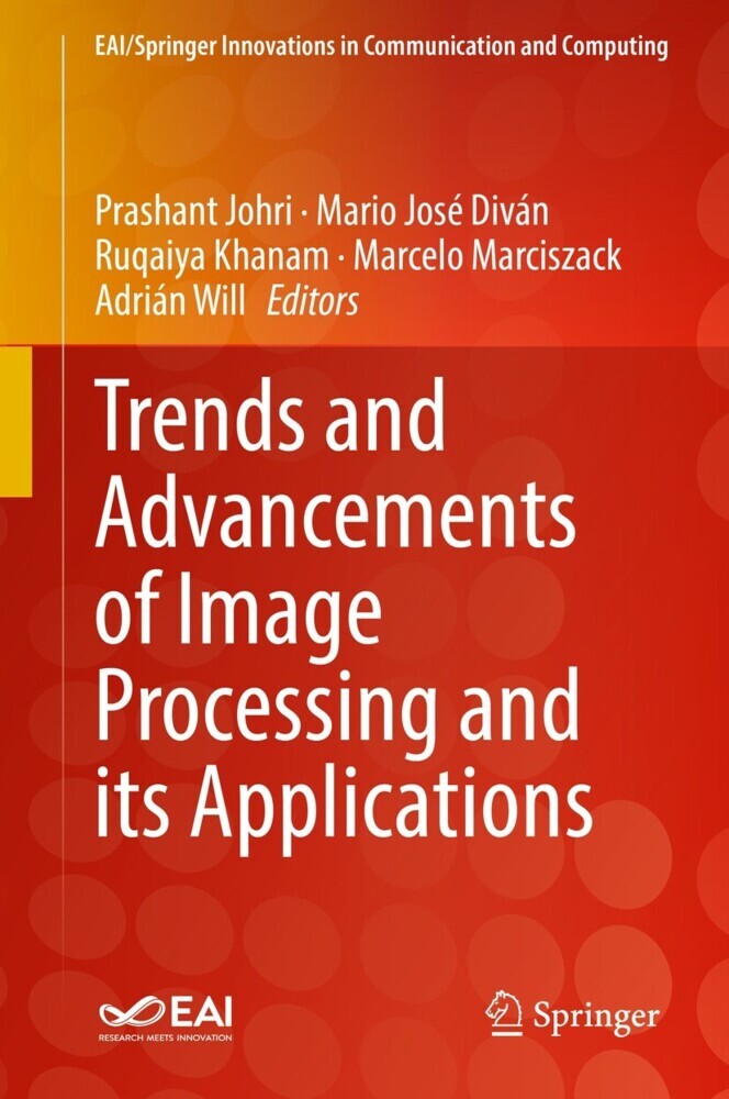 Trends and Advancements of Image Processing and Its Applications main product photo