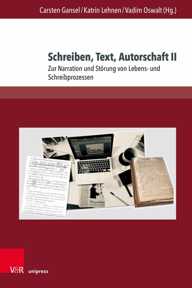 Schreiben, Text, Autorschaft II main product photo