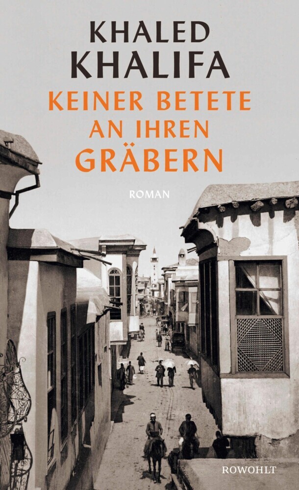 Keiner betete an ihren Gräbern main product photo