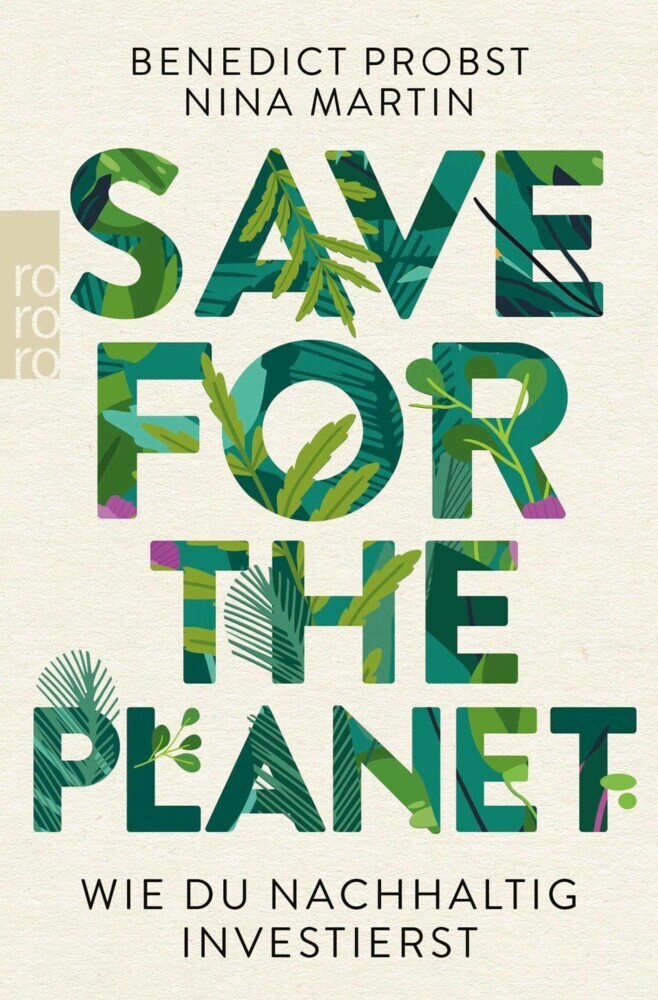 Save for the Planet main product photo