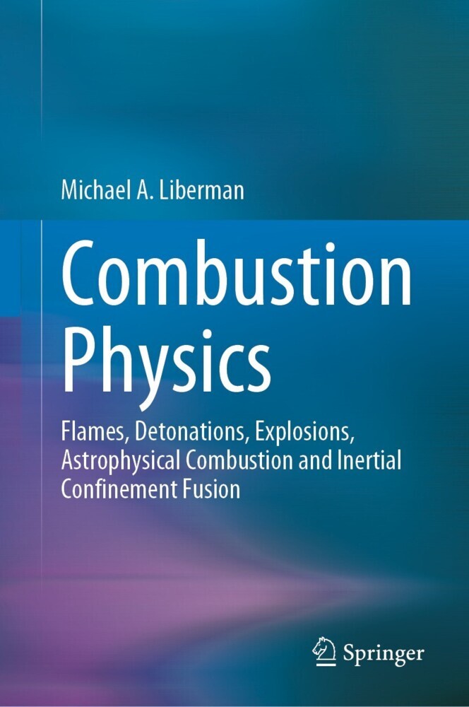 Combustion Physics main product photo