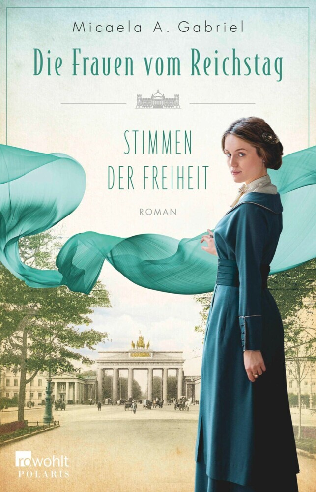 Die Frauen vom Reichstag: Stimmen der Freiheit main product photo