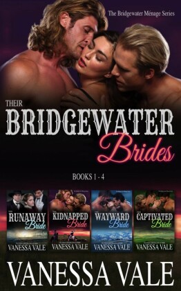 Their Bridgewater Brides- Books 1 - 4