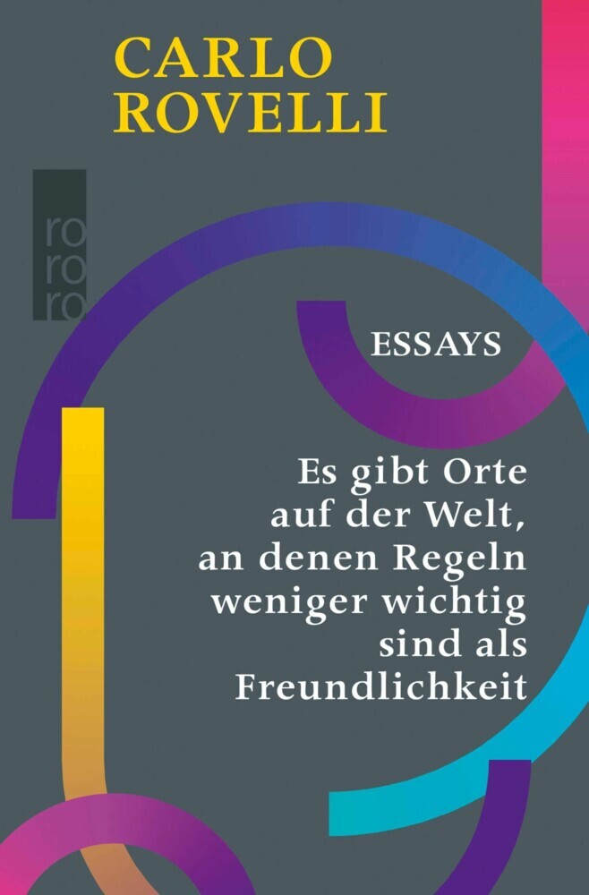 Es gibt Orte auf der Welt, an denen Regeln weniger wichtig sind als Freundlichkeit main product photo
