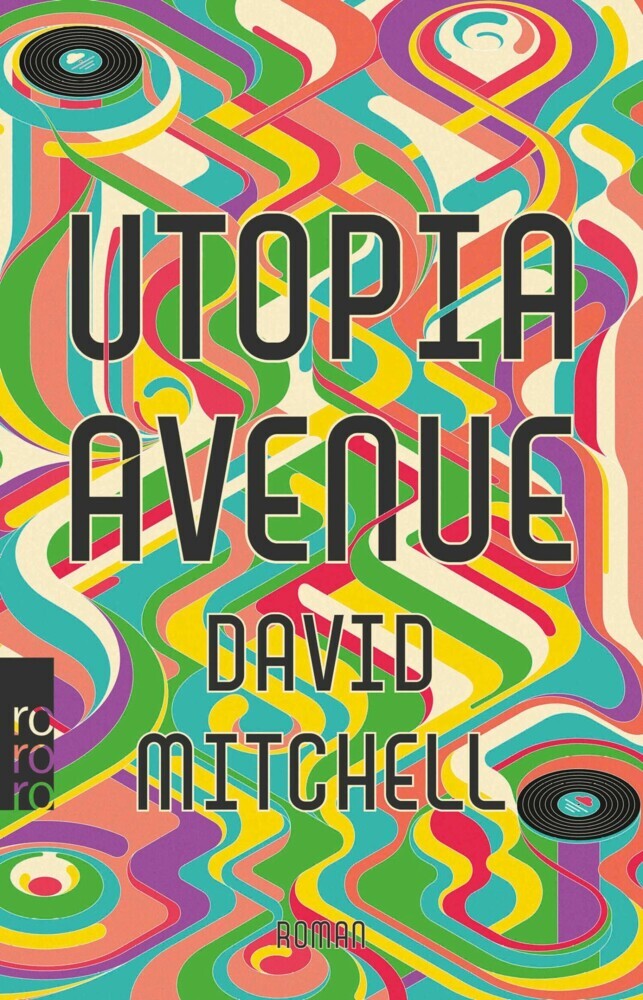 Utopia Avenue main product photo