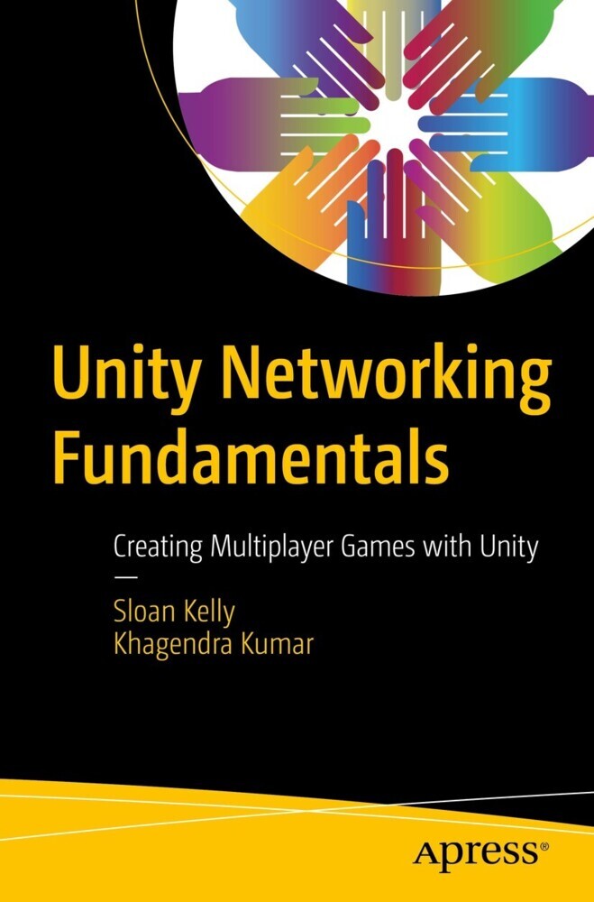 Unity Networking Fundamentals main product photo