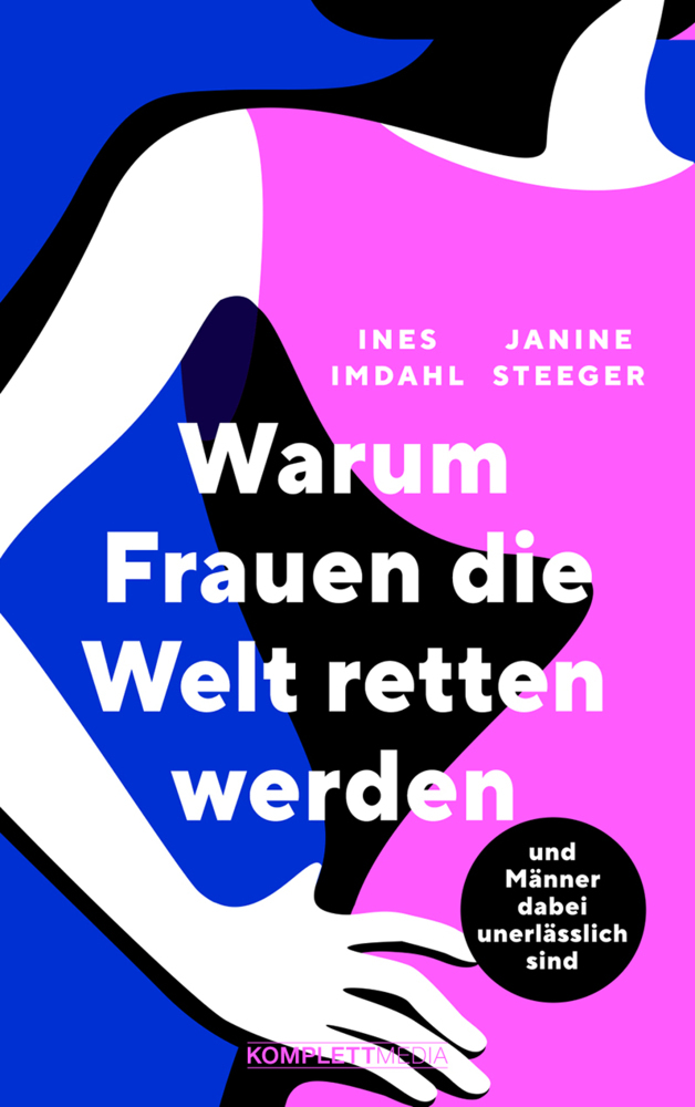 Warum Frauen die Welt retten werden main product photo