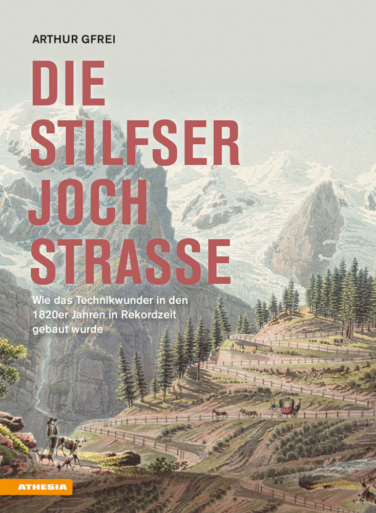 Die Stilfserjochstraße - Königin der Alpenstraßen main product photo