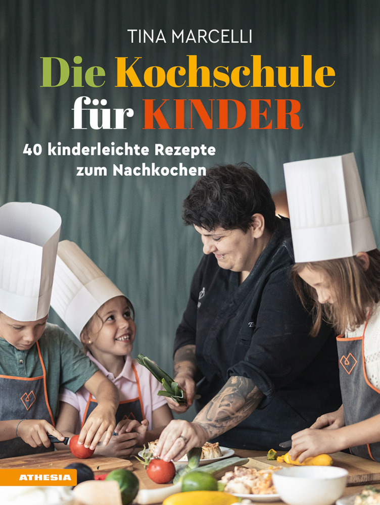 Die Kochschule für Kinder main product photo