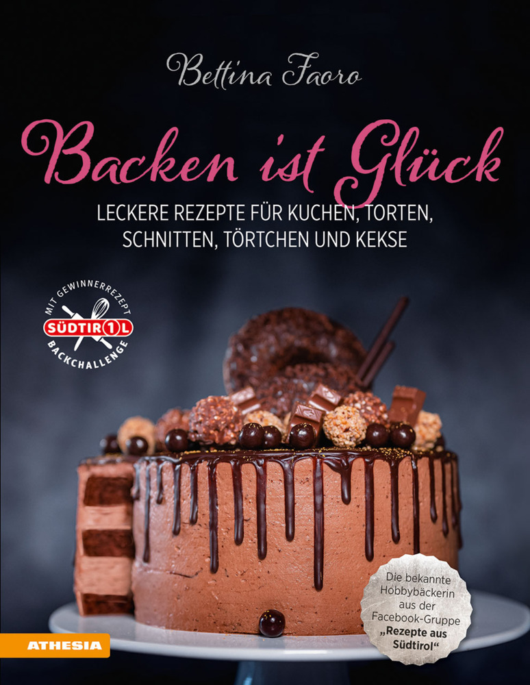 Backen ist Glück main product photo