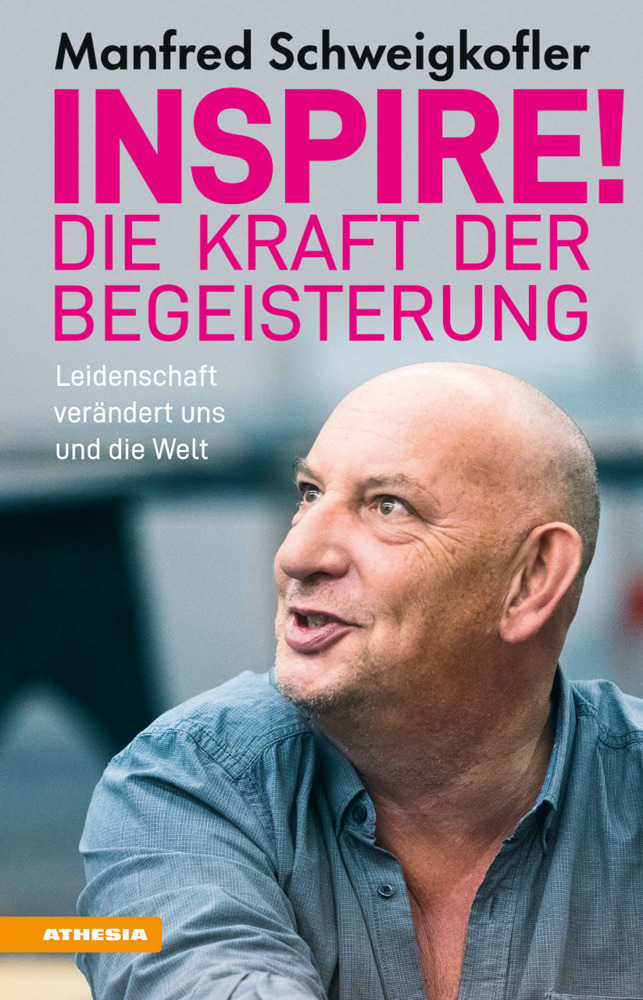 Inspire! Die Kraft der Begeisterung main product photo