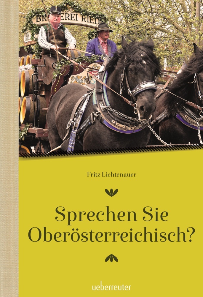 Sprechen Sie Oberösterreichisch main product photo