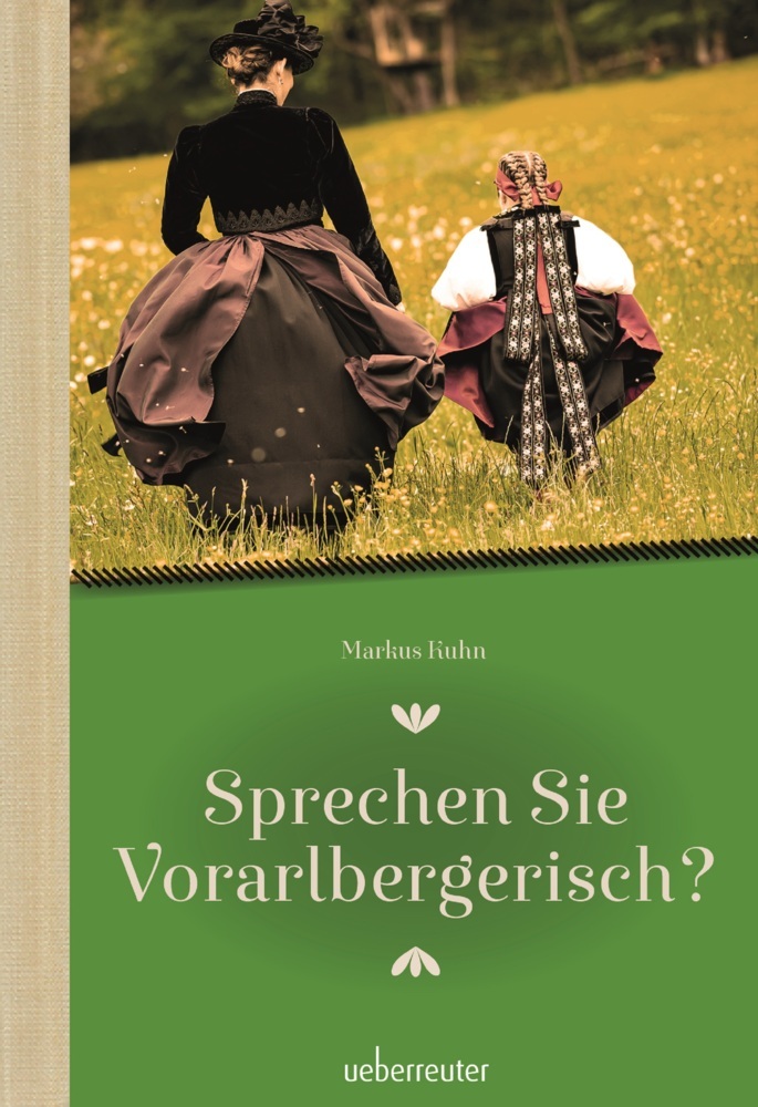 Sprechen Sie Vorarlbergerisch main product photo