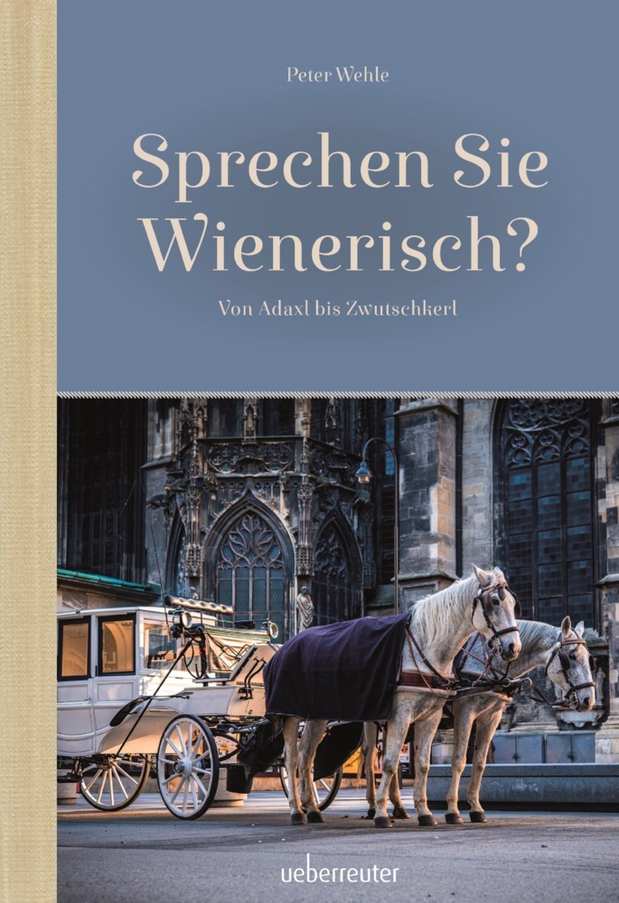 Sprechen Sie Wienerisch main product photo