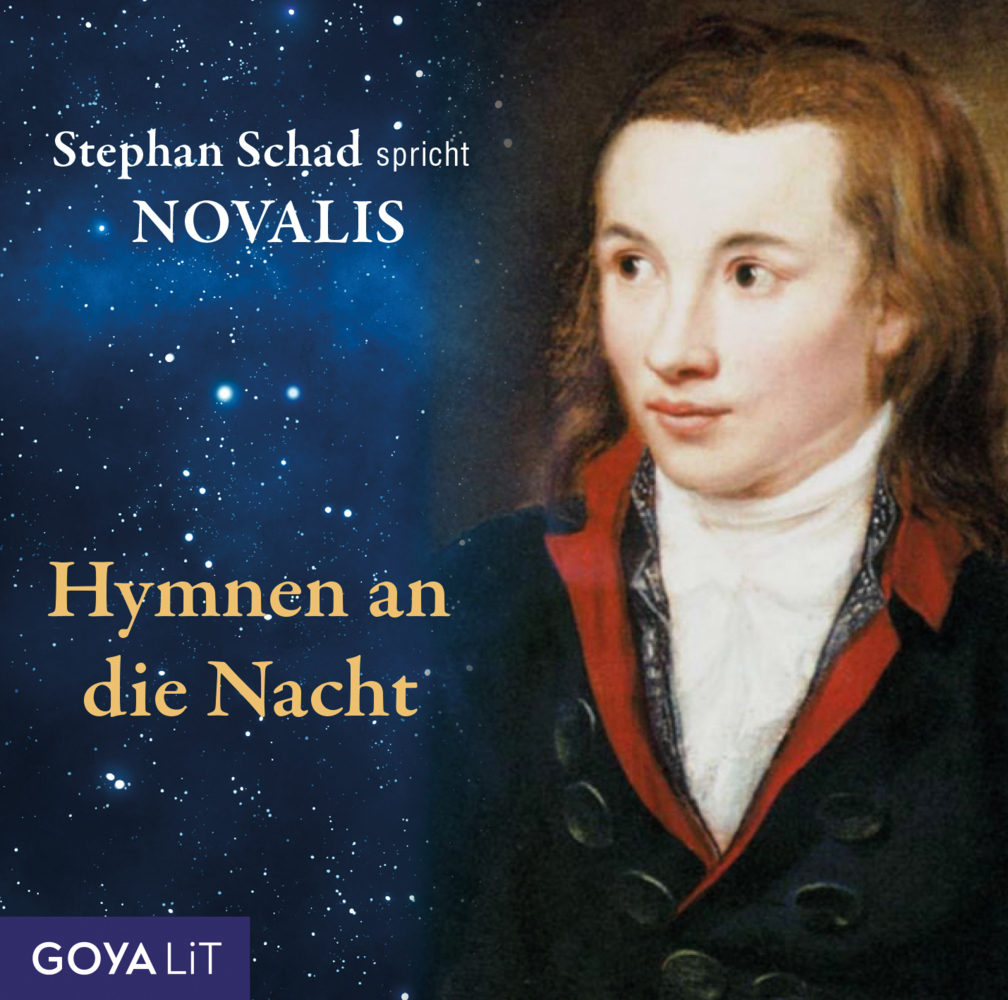 Hymnen an die Nacht, Audio-CD main product photo
