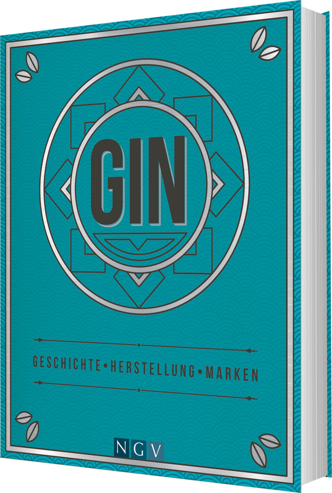 Gin main product photo