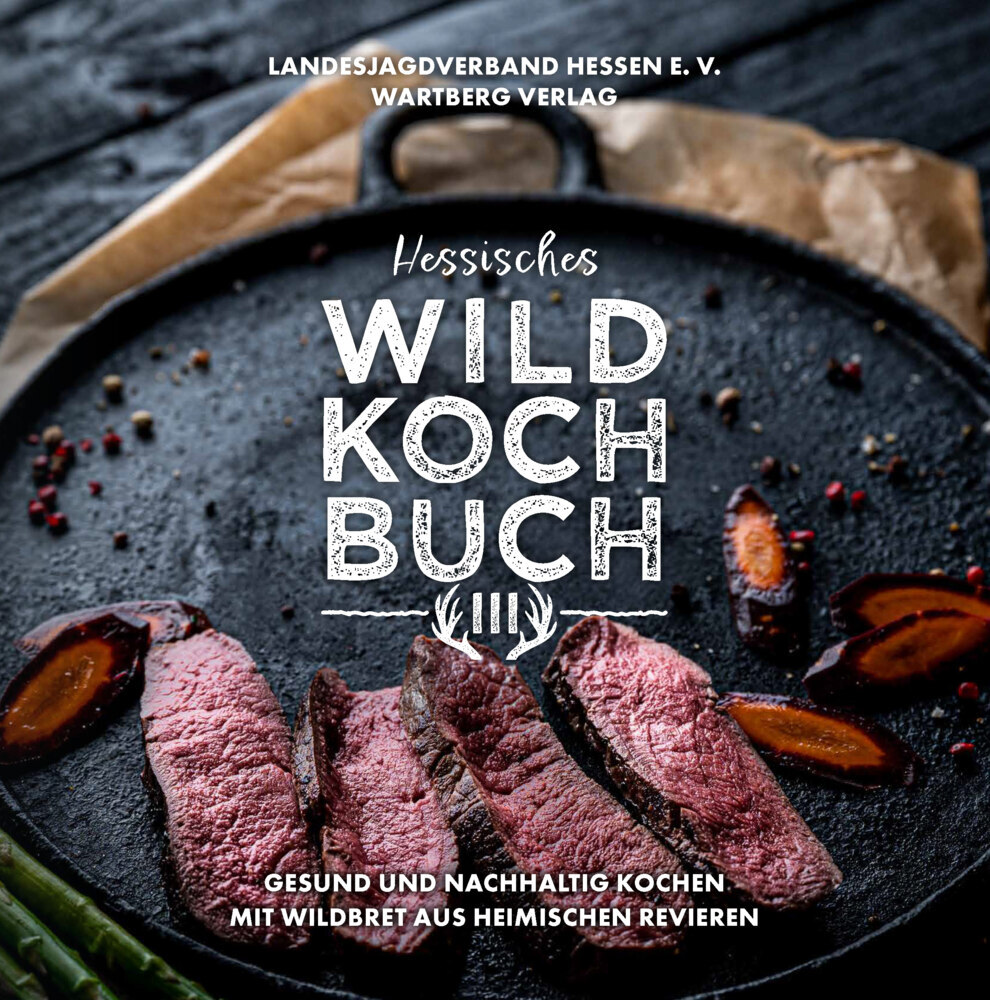 Hessisches Wildkochbuch III main product photo