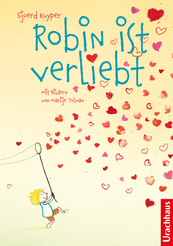 Robin ist verliebt main product photo