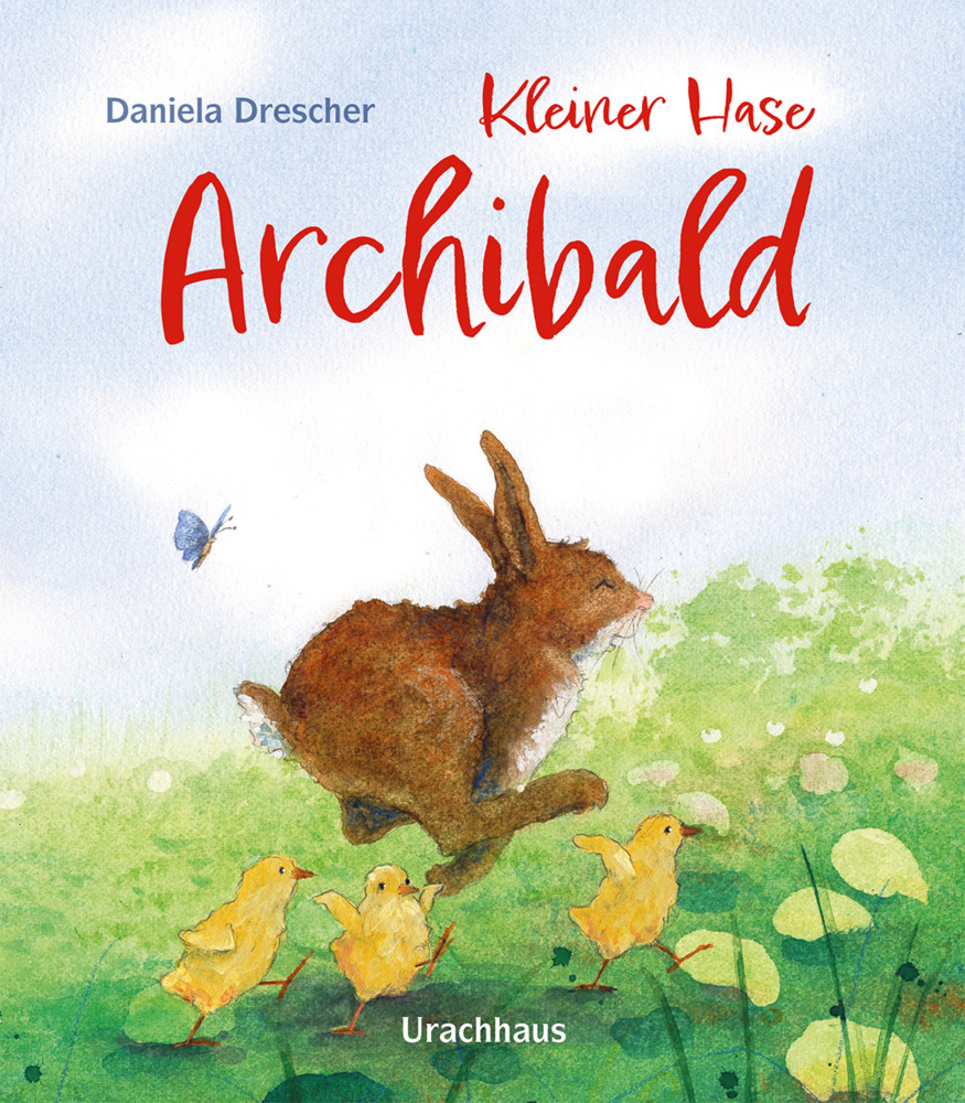 Kleiner Hase Archibald main product photo