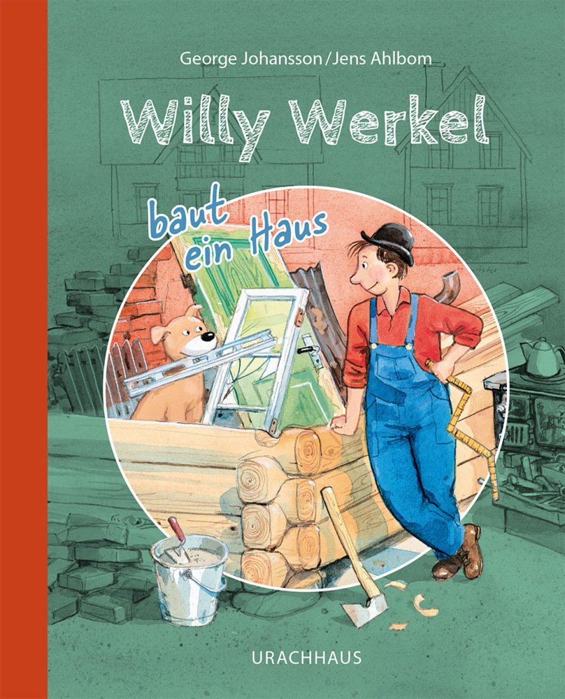Willy Werkel baut ein Haus main product photo