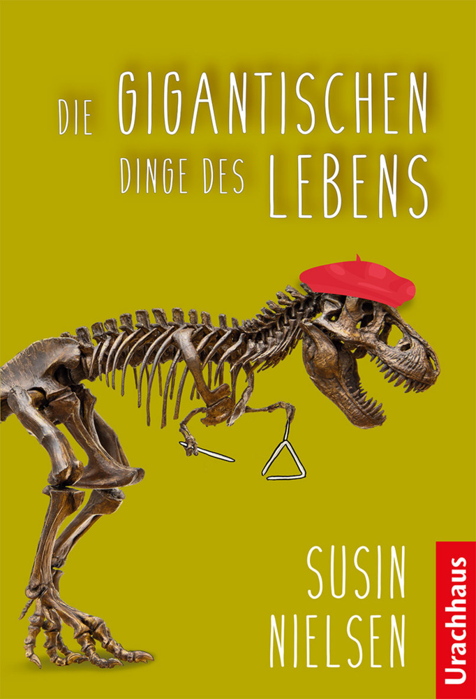 Die gigantischen Dinge des Lebens main product photo