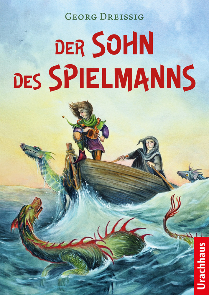 Der Sohn des Spielmanns main product photo