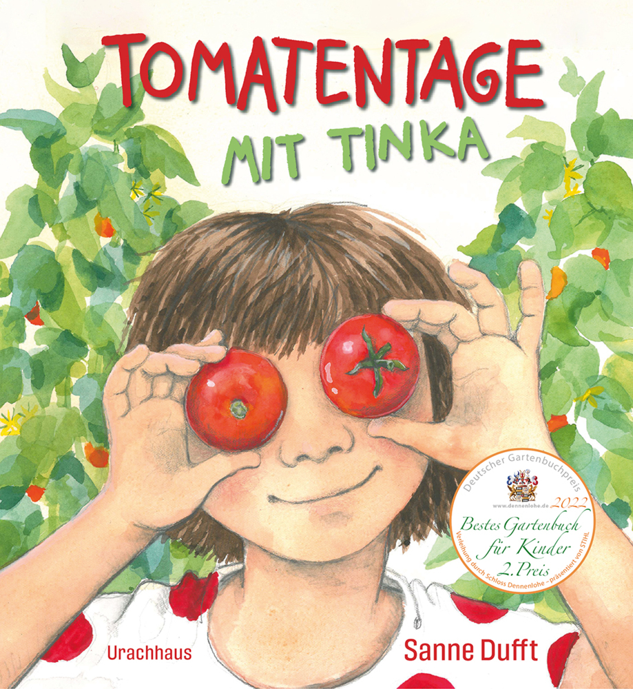 Tomatentage mit Tinka main product photo