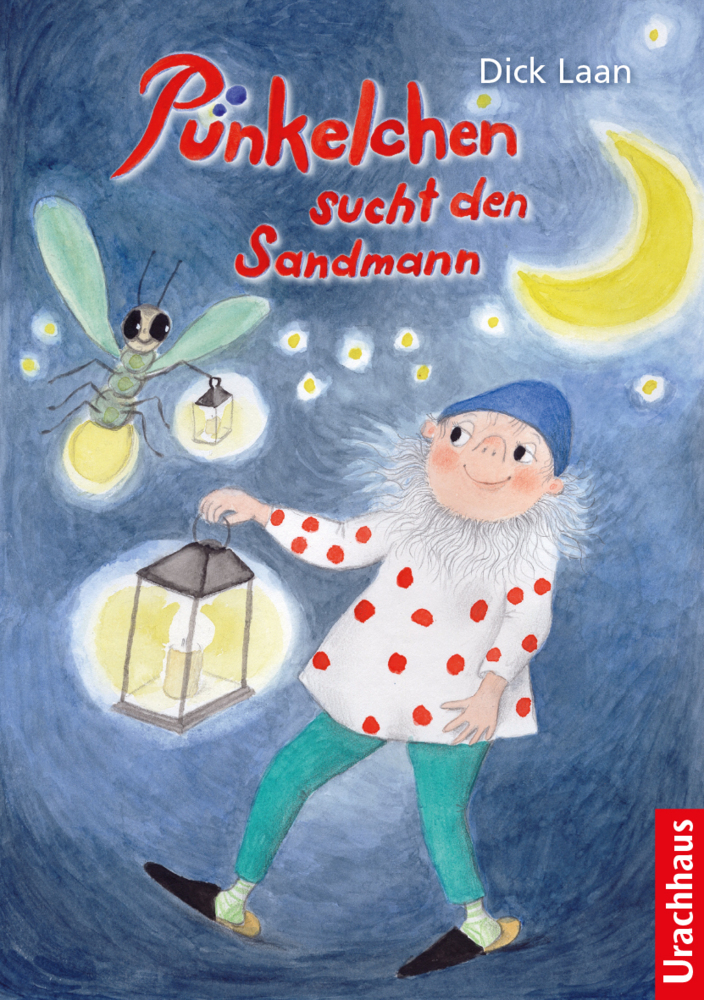 Pünkelchen sucht den Sandmann main product photo