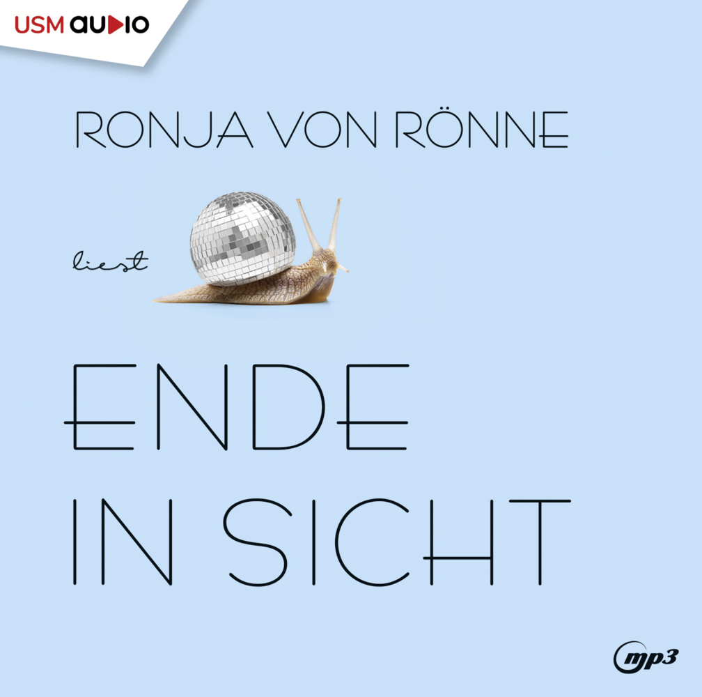Ende in Sicht, 1 Audio-CD, 1 MP3 main product photo