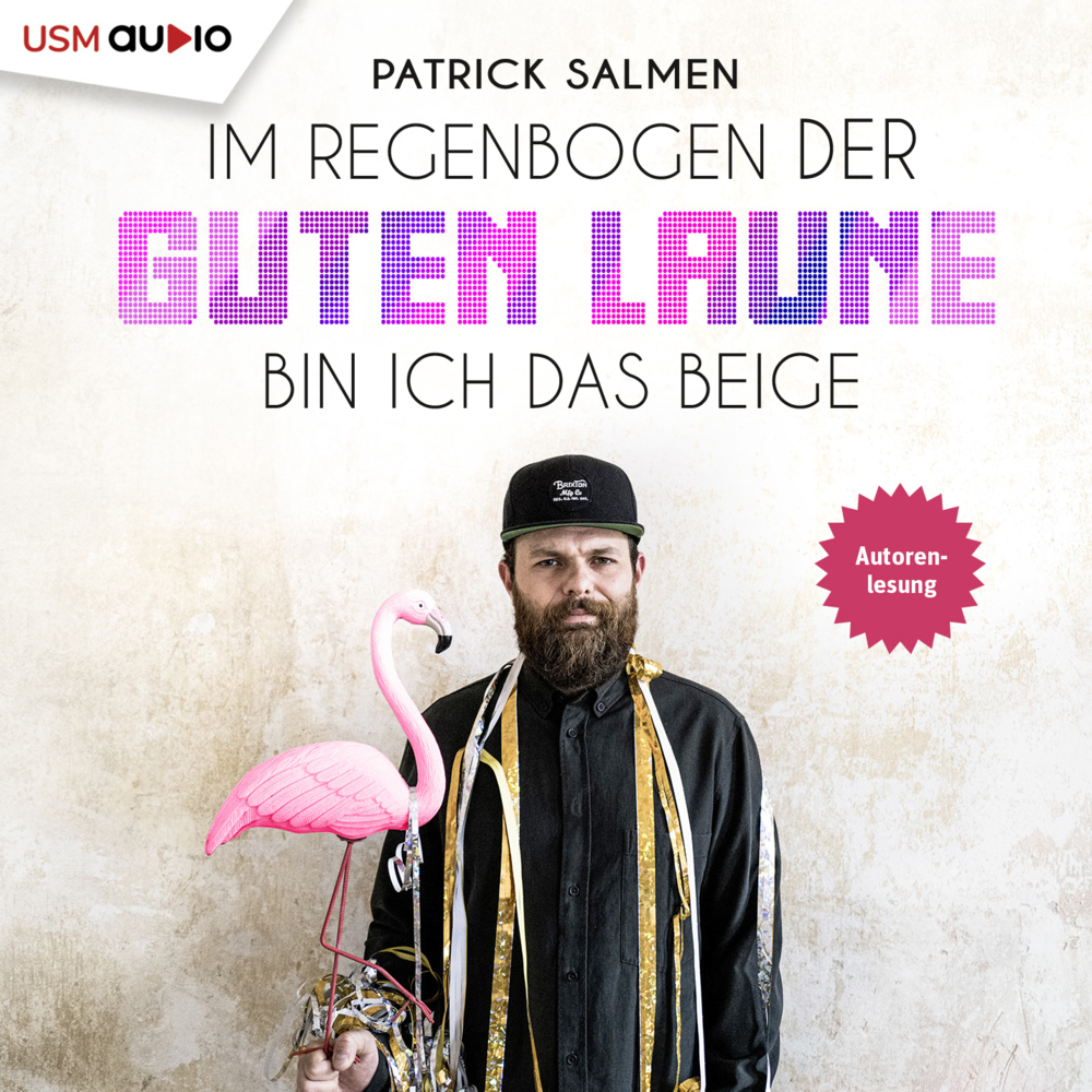 Im Regenbogen der guten Laune bin ich das Beige, 1 Audio-CD main product photo