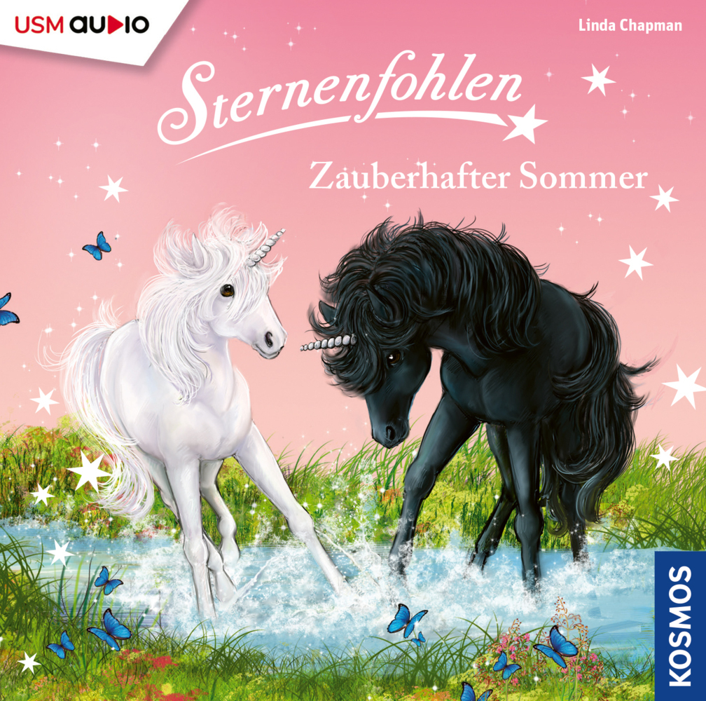 Sternenfohlen (Folge 28): Zauberhafter Sommer main product photo