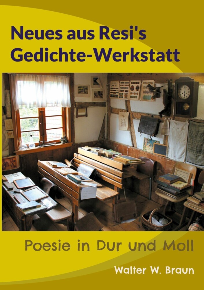 Neues aus Resi's Gedichte-Werkstatt main product photo