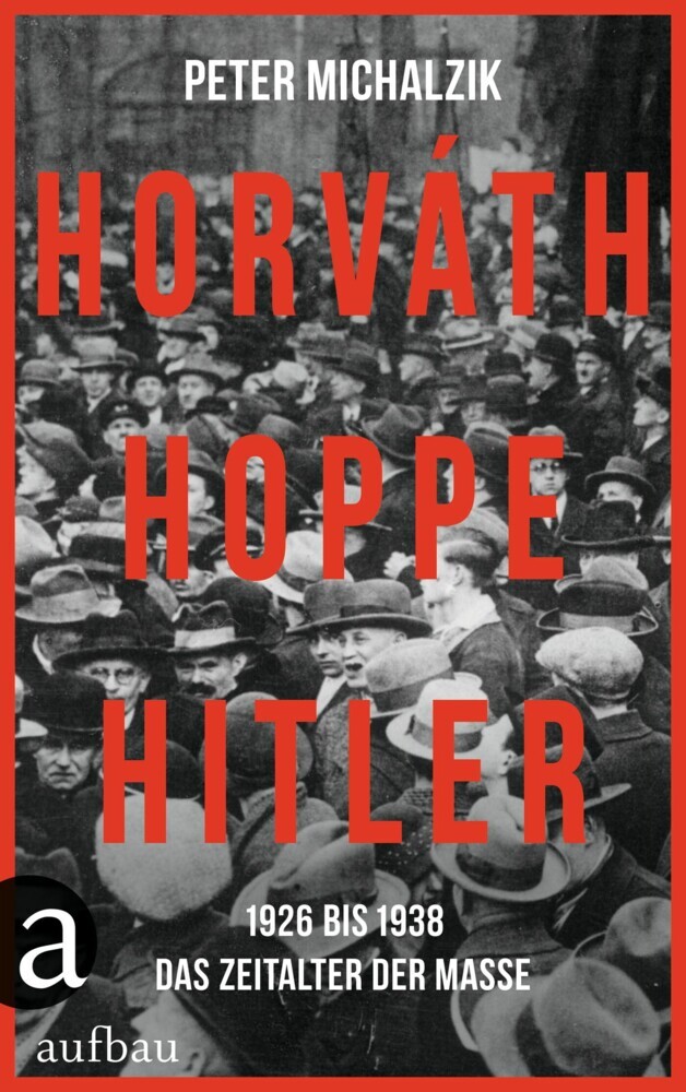 Horváth, Hoppe, Hitler main product photo