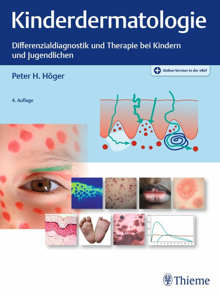 Kinderdermatologie main product photo