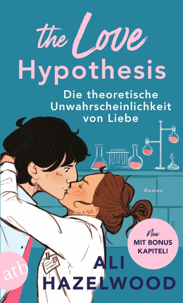 The Love Hypothesis - Die theoretische Unwahrscheinlichkeit von Liebe main product photo