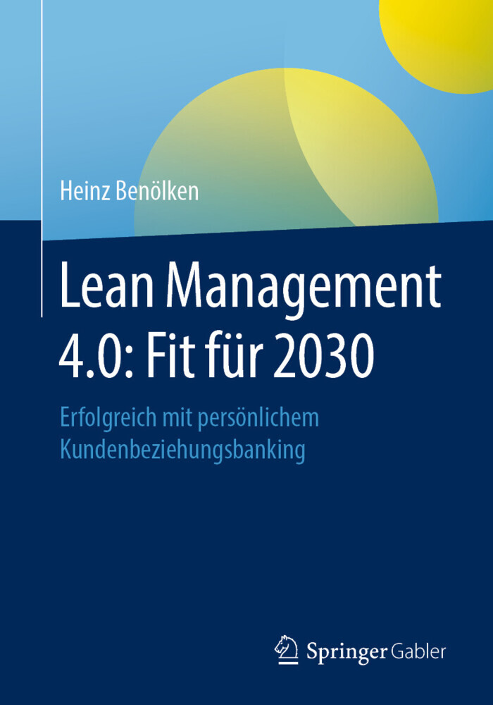 Lean Management 4.0: Fit für 2030 main product photo